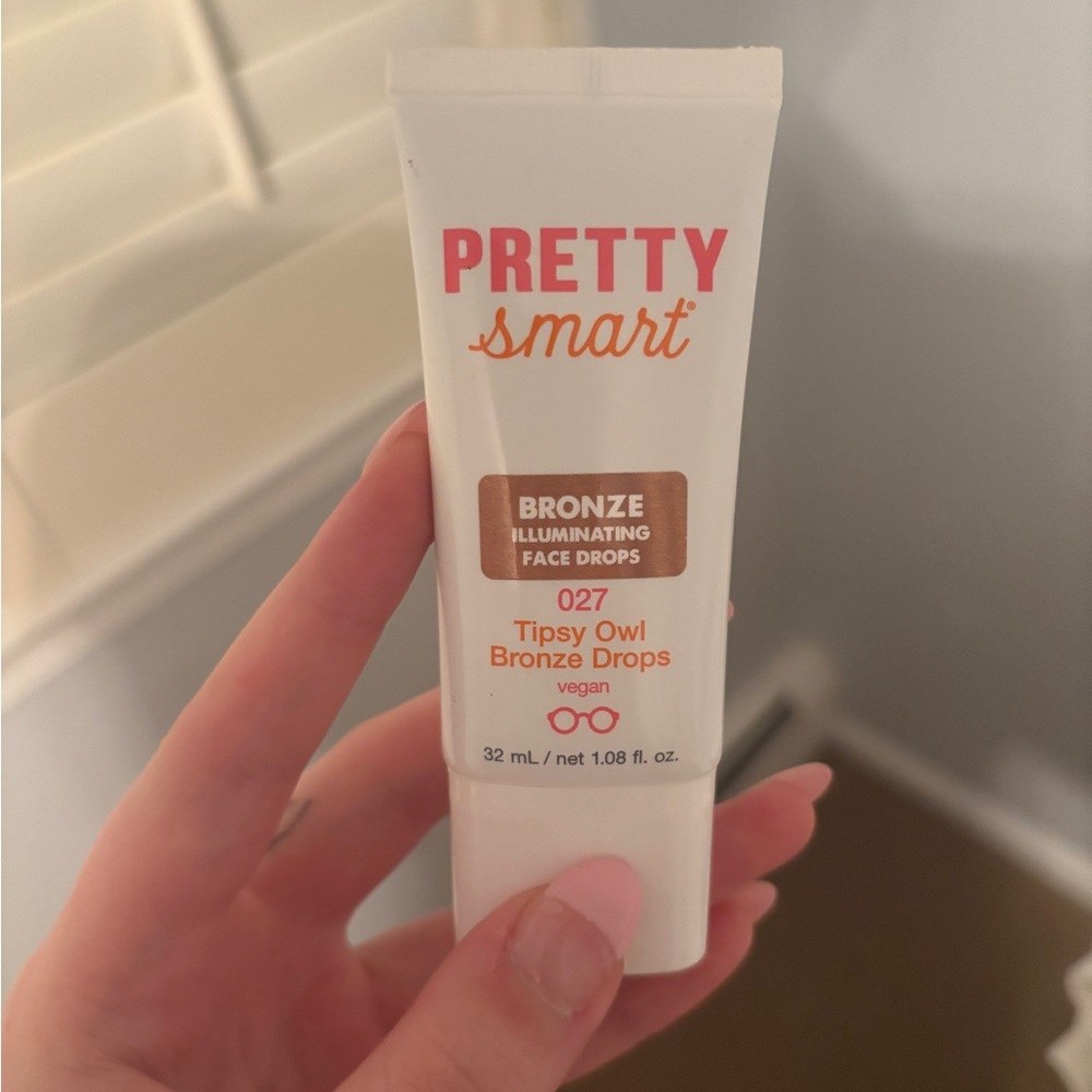 Bronze Illuminating Face Drops NOT USED